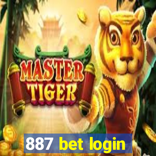 887 bet login